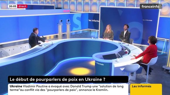 La rumeur enflait depuis quelques semaines sur les réseaux sociaux.

Capture d'écran France Info