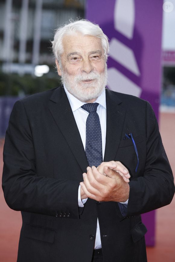 Une épreuve qui a rendu plus fort le papa de Tommy, Stanley, et Kim qui a gardé malgré les années qui passent son âme d'enfant.
Jacques Weber - Arrivées à la première du film "Sans Filtre" lors de la 48ème édition du festival du film américain de Deauville le 8 septembre 2022.
© Denis Guignebourg / Bestimage