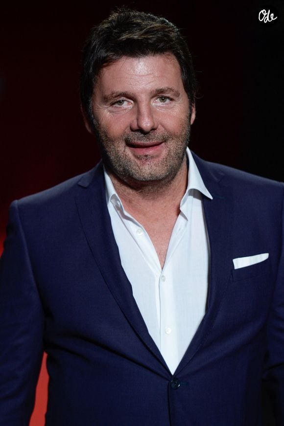 Philippe Lellouche lors de la cérémonie d'ouverture du 10e Festival Lumière de Lyon, à Lyon, en France, le 13 octobre 2018. Photo de Julien Reynaud/APS-Medias/ABACAPRESS.COM