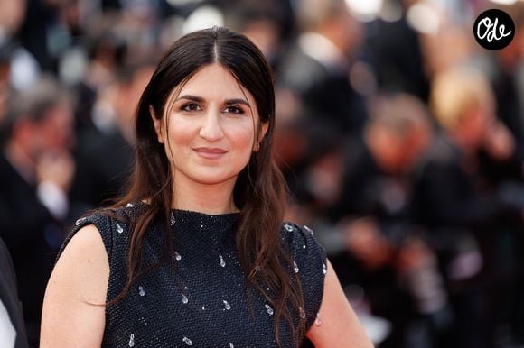 Géraldine Nakache - Montée des marches de la cérémonie de clôture du 78ème Festival International du Film de Cannes, au Palais des Festivals à Cannes. Le 24 mai 2025
© Jacovides-Moreau / Bestimage