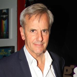 Exclusif - Bernard de La Villardière - People lors de l'enregistrement de l'émission "Le Show de Luxe" sur la Radio Voltage à Paris. Le 20 juin 2019 © Philippe Baldini / Bestimage