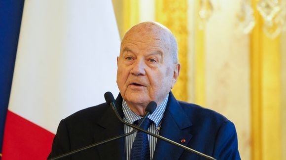 Marc Ladreit de Lacharrière nommé mécène d'honneur : l'homme d'affaires a enchaîné les évènements inspirants