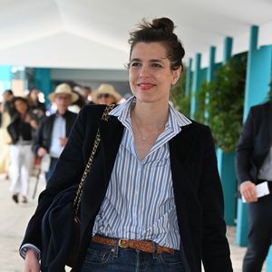 Charlotte Casiraghi - La famille princière assiste à la finale du Rolex Monte-Carlo Masters au Monte-Carlo Country Club de Monaco le 12 avril 2026

© Bruno Bebert / Bestimage