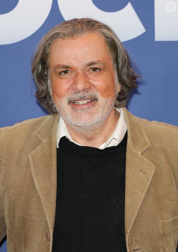 Christophe Barratier - Avant-première du film "Mauvaise pioche" au Publicis Cinémas à Paris le 23 mars 2026. © Coadic Guirec/Bestimage