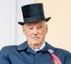 Le roi Harald V de Norvège est décédé à l’âge de 89 ans, au Rikshospitalet, à 6h35.

Des membres de la famille royale norvégienne sont réunis sur le balcon du Palais royal à l’occasion des célébrations de la fête nationale, à Oslo, en Norvège.
Sur la photo : le roi Harald V de Norvège.
Backgrid USA / Bestimage