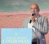 Il a ensuite lancé : "Je les vois très peu, je ne vais pas non plus… Je ne les prends jamais en week-end, il y a une grand-mère pour ça."

François Berléand lors de la cérémonie d'ouverture de la 7ème édition du Festival Cinéroman à Nice, au cinéma Pathé gare du Sud, le 29 septembre 2025.

© Dominique Jacovides - Bruno Bebert / Bestimage