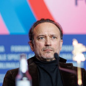 Vincent Perez - Conférence de presse du film "Hot Milk" lors de la 75ème édition du festival international du film de Berlin (La Berlinale 2025) , le 14 février 2025.