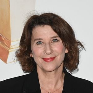 Isabelle Gélinas - Photocall de la 34ème édition de la cérémonie des Molières au théâtre de Paris le 24 avril 2023.

© Coadic Guirec / Bestimage