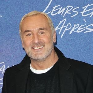Gilles Lellouche - Avant-première du film "Leurs enfants après eux" au cinéma Mk2 Bibliothèque à Paris le 21 novembre 2024. © Coadic Guirec/Bestimage