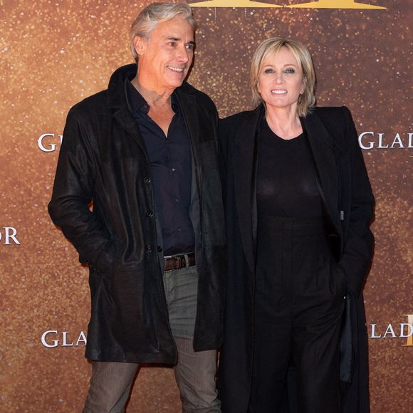 Patricia Kaas à la première de Gladiator II le 10 novembre 2024. Photo by Aurore Marechal/ABACAPRESS.COM