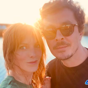 Élodie Varlet et Jérémie Poppe sur Instagram le 20 avril 2022.
