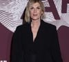 "J'en ai la chair de poule", a-t-elle réagi à l'annonce de son parrainage.

Michèle Laroque au photocall du dîner de la 51ème cérémonie des César au Fouquet's à Paris, France, le 27 février 2026. © Denis Guignebourg/Bestimage