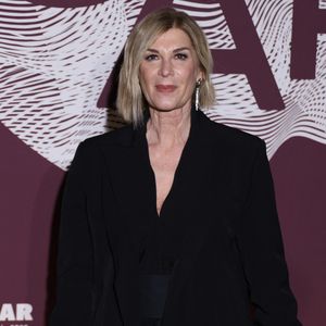 "J'en ai la chair de poule", a-t-elle réagi à l'annonce de son parrainage.

Michèle Laroque au photocall du dîner de la 51ème cérémonie des César au Fouquet's à Paris, France, le 27 février 2026. © Denis Guignebourg/Bestimage