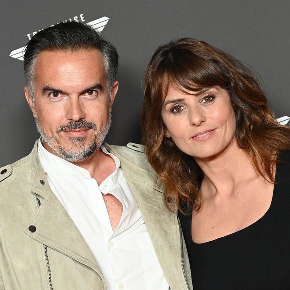 Faustine Bollaert et Maxime Chattam formaient un couple discret et admiré depuis plus de quinze ans.

Faustine Bollaert et son mari Maxime Chattam - Avant-première du film "Top Gun Maverick" à l'UGC Normandie à Paris. © Coadic Guirec/Bestimage