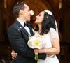 Désormais épanouie en Corse aux côtés de Grégoire Lyonnet, elle est aussi la maman de la petite Maggy.

Exclusif - Mariage religieux d'Alizée et Grégoire Lyonnet, en l'église de Villanova, le 18 juin 2016.

© Olivier Huitel - Olivier Sanchez / Bestimage - Crystal