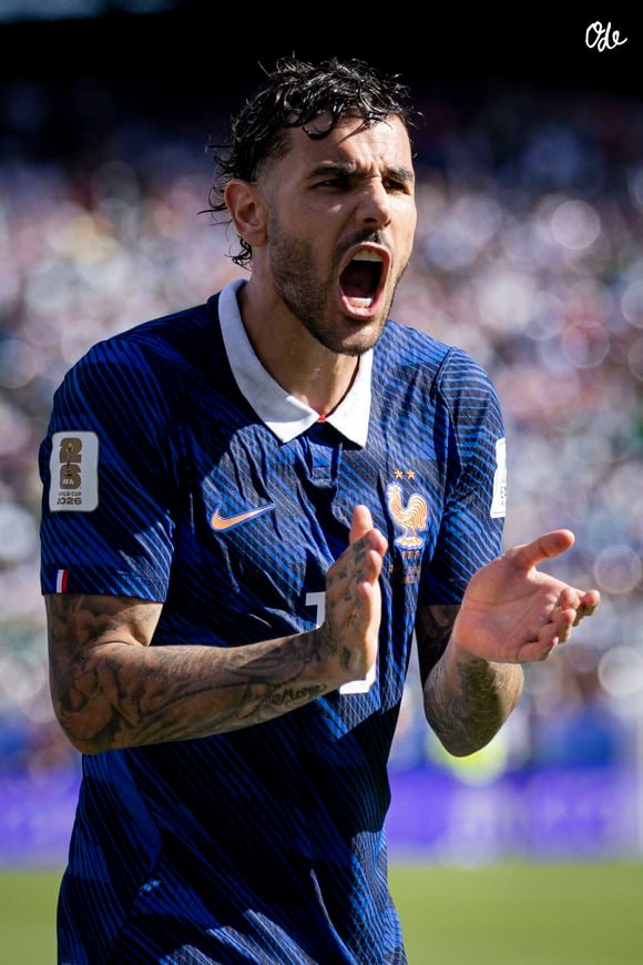 Lucas Hernandez 
Elyxandro Cegarra / PsnewZ / Bestimage