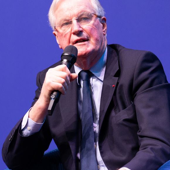 Parmi les invités remarqués figurait notamment l’ancien Premier ministre Michel Barnier.

Michel Barnier - Ouverture du World Impact Summit, Le rendez-vous des décideurs publics et privés pour la transition écologique à la Grande Halle de la Villette à Paris le 5 février 2026.

© Julien Sarkissian / Bestimage