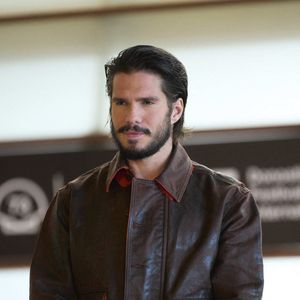 Francois Civil a assisté au Photocall de 'Deux pianos / Two Pianos' lors du 73ème Festival International du Film de San Sebastian au Kursaal Palace le 20 septembre 2025 à Donostia / San Sebastian, Espagne. Photo by ABACAPRESS.COM