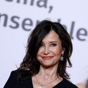 Evelyne Bouix au photocall de la cérémonie d'ouverture de la 10ème édition du Festival Lumière à Lyon, France, le 13 octobre 2018. © Dominique Jacovides/Bestimage