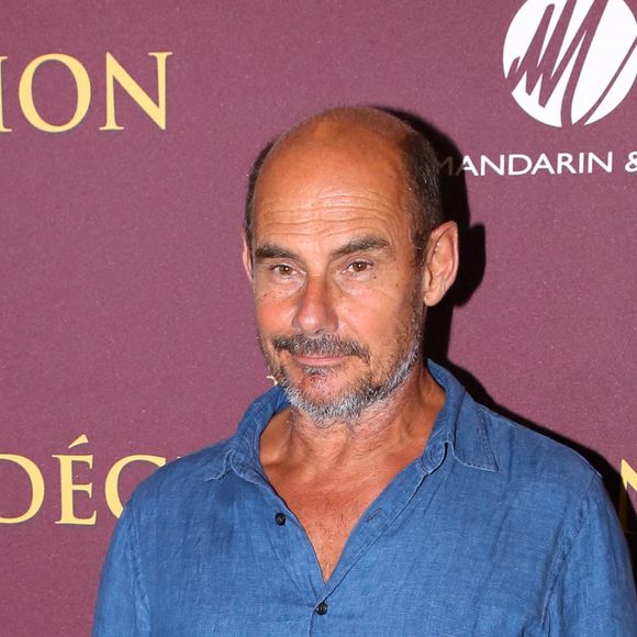 Bernard Campan - Première du film "La Dégustation" au Cinéma UGC Ciné Cité Bercy à Paris, France, le 29 Août 2022. © Bertrand Rindoff/Bestimage