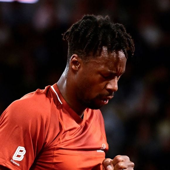 Gaël Monfils, le 27 août 2025 à Roland Garros.

© Dante Badano / Psnewz /Bestimage