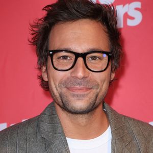 Bertrand Chameroy participe aux 'Tele Loisirs Awards 2025' à Paris, 23 septembre 2025, France. Photo par Jerome Domine/ABACAPRESS.COM