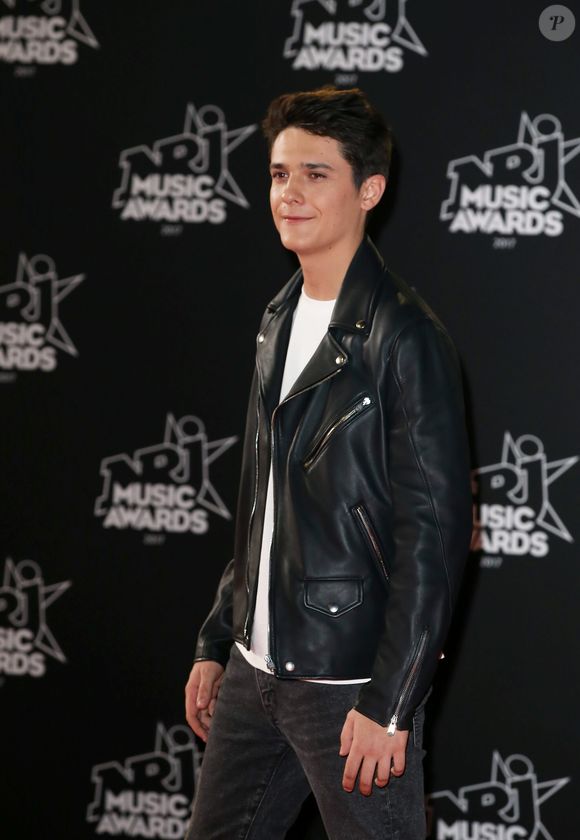 Kungs (Valentin Brunel) - 19ème édition des NRJ Music Awards à Cannes le 4 novembre 2017. © Dominique Jacovides/Bestimage