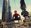L'été 2026, "Spider-Man: Brand New Day", 4e volet de la saga, sortira au cinéma.

le Tom Holland sur le tournage de "Spider-man".

Photo : Backgrid UK / Bestimage