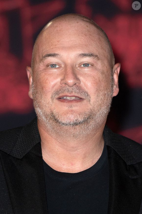 Sébastien Cauet assiste aux 22e NRJ Music Awards, le 20 novembre 2021 à Cannes, France. Photo by David Niviere/ABACAPRESS.COM