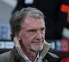 Il s’agit de Jim Ratcliffe, l’homme le plus riche d’Angleterre, avec une fortune de 16 milliards de dollars
Jim Ratcliffe, propriétaire d'Ineos et du club de l'OGC Nice - Match de Ligue 1 Uber Eats "Nice - Monaco (2-3)" au stade Allianz Riviera, le 11 février 2024. Norbert Scanella / Panoramic / Bestimage