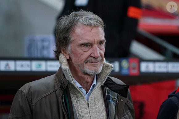 Il s’agit de Jim Ratcliffe, l’homme le plus riche d’Angleterre, avec une fortune de 16 milliards de dollars

Jim Ratcliffe, propriétaire d'Ineos et du club de l'OGC Nice - Match de Ligue 1 Uber Eats "Nice - Monaco (2-3)" au stade Allianz Riviera, le 11 février 2024. Norbert Scanella / Panoramic / Bestimage