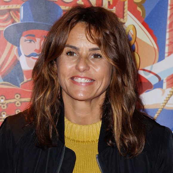 Faustine Bollaert assiste à la soirée d'ouverture de Spectaculaire, la nouvelle production du Cirque d'Hiver Bouglione, Paris, France, le 19 octobre 2024. Photo par David Boyer/ABACAPRESS.COM