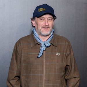 Jean-Paul Rouve assiste à la première de la série Disney 'Bref.2' au Grand Rex le 10 février 2025 à Paris, France. Photo by Nasser Berzane/ABACAPRESS.COM