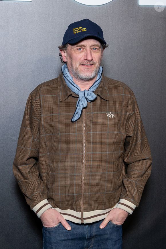 Jean-Paul Rouve assiste à la première de la série Disney 'Bref.2' au Grand Rex le 10 février 2025 à Paris, France. Photo by Nasser Berzane/ABACAPRESS.COM