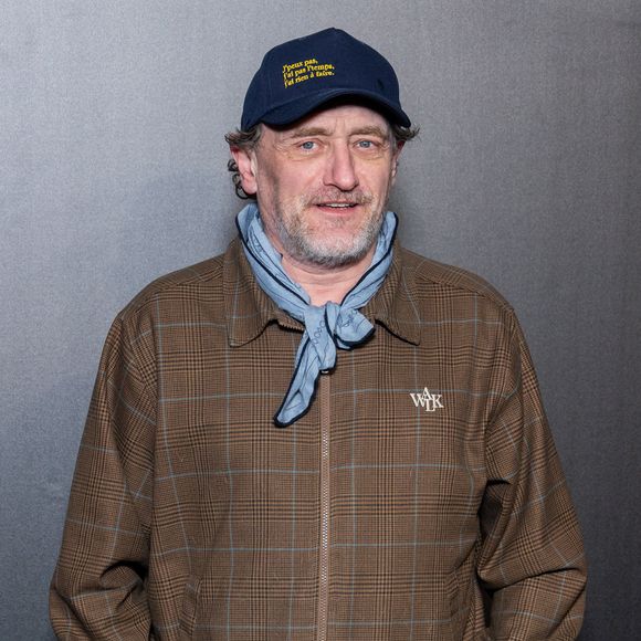 Jean-Paul Rouve assiste à la première de la série Disney 'Bref.2' au Grand Rex le 10 février 2025 à Paris, France. Photo by Nasser Berzane/ABACAPRESS.COM