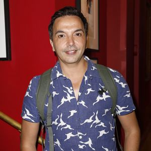 Le danseur est père de quatre enfants.

Exclusif - Kamel Ouali - Générale de la pièce "La voix des Sans Voix" au théâtre Grévin à Paris le 16 septembre 2019. Spectacle produit par F. Leboeuf et interprété par N. Vitiello. © Marc Ausset-Lacroix/Bestimage