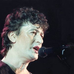 Le chanteur de génie est mort il y a 16 ans...
Concert d'Alain Bashung à Reims - Photo de Jolyot M/ANDBZ/ABACAPRESS.COM -
