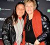L’adoption de Migmar, rencontrée en Inde, avait été un véritable bouleversement dans sa vie.

Véronique Jannot et sa fille  Migmar - Projection de la sélection officielle et remise des prix lors du Mobile Film Festival au cinéma MK2 Bibliothèque à Paris, le 13 mars 2018. © Veeren/Bestimage