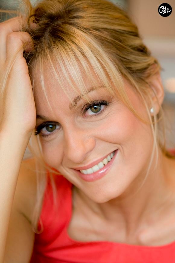 Archives : Audrey Crespo-Mara  - Paris - Le 4 novembre 2011 François Darmigny / TF1 via Bestimage