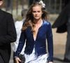 Il s'agit de Cressida Bonas
Cressida Bonas (petite amie du prince Harry) au Mariage de Thomas van Straubenzee et de Lady Melissa Percy a Northumbria en Angleterre, le 22 juin 2013 FLYNET UK / BESTIMAGE