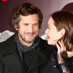 Marion Cotillard et Guillaume Canet - Avant-première du film "Rock'n Roll" au Pathé Beaugrenelle à Paris le 13 février 2017.

Christophe Aubert via Bestimage
