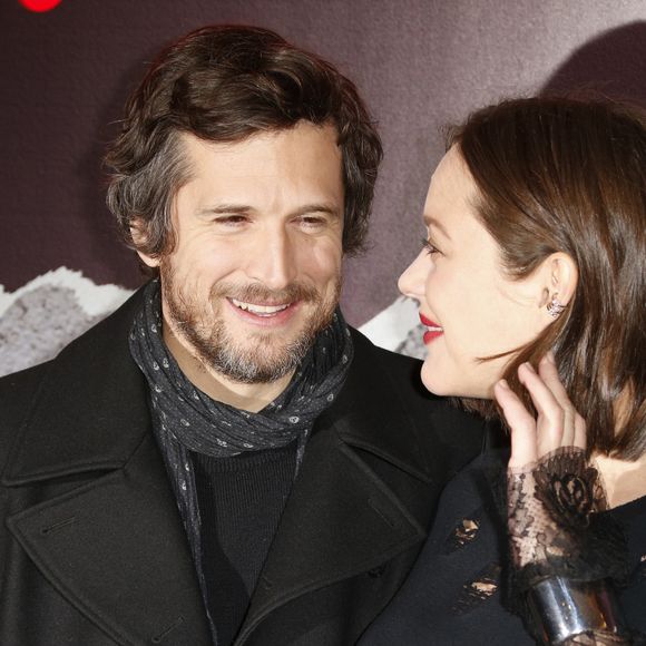 Marion Cotillard et Guillaume Canet - Avant-première du film "Rock'n Roll" au Pathé Beaugrenelle à Paris le 13 février 2017.

Christophe Aubert via Bestimage