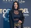 Elle confie : "C'était terrible, j'ai eu l'impression d'abandonner la troupe".

Shy'm lors de la cérémonie de la finale du Top Model International 2024 au Sporting de Monte-Carlo, dans la Salle des étoiles, le 9 mars 2024 à Monte-Carlo, en France. 

Photo de Cyril Chateau/ABACAPRESS.COM