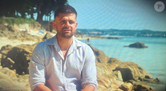 Maël, aventurier de l'Ouest dans "Koh-Lanta, La Revanche des 4 Terres"