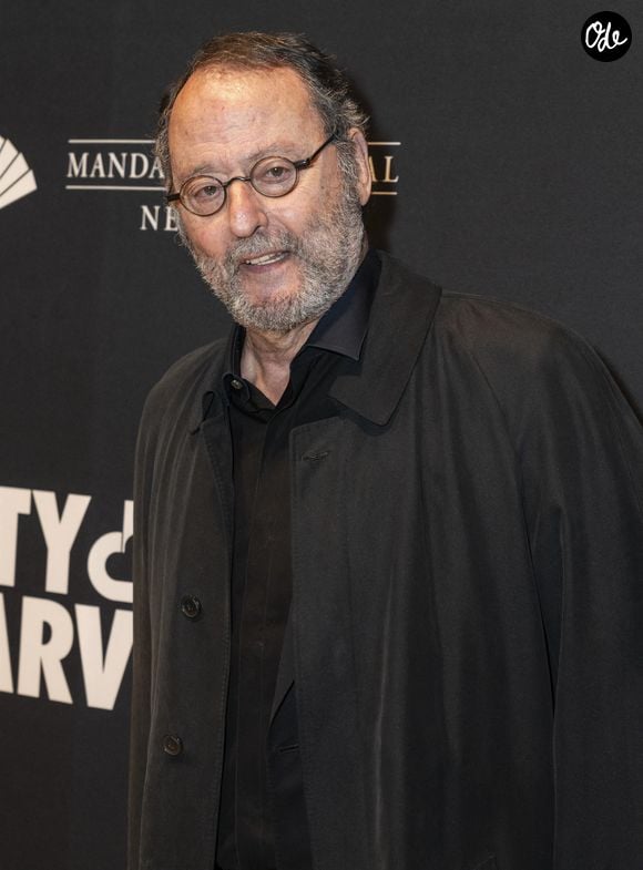 Jean Reno - People au gala "Magic of Motown" au Cipriani à New York. Le 10 avril 2024.
Backgrid USA / Bestimage