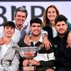 Après avoir célébré sa victoire à Roland-Garros avec sa famille, Carlos Alcaraz a choisi un endroit très chic à Paris pour faire la fête