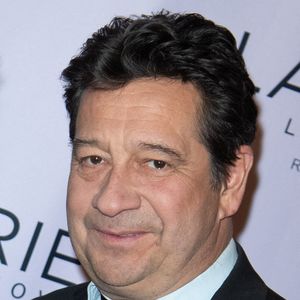 Laurent Gerra lors de la 29ème cérémonie des Lauriers de l'Audiovisuel au théâtre Marigny, à Paris, France, le 26 février 2024. © Aurore Marechal/Abacapress.com