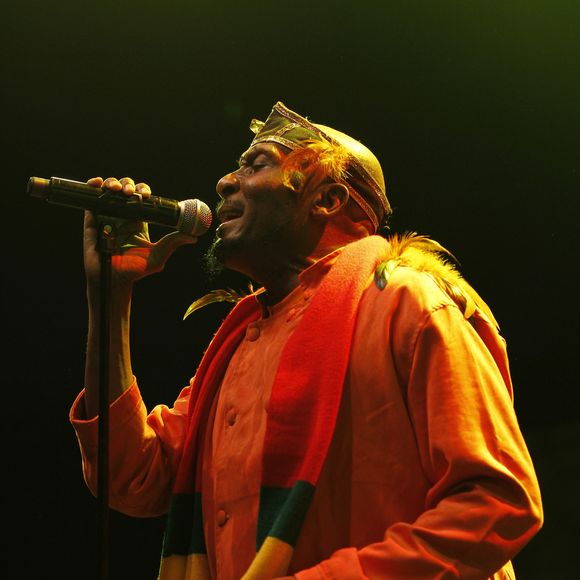 Archives - Concert de Jimmy Cliff au Festival de Jazz de Nice le 16 avril 2011. JLPPA / Bestimage