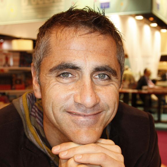 Laurent Jalabert est de retour chez lui

L'ancien coureur cycliste professionnel sur route Laurent Jalabert pose lors d'une séance de portrait à Paris. Photo par VIM/ABACAPRESS.COM