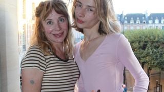 Julie Depardieu fière de sa ressemblance avec son fils, dont le père est un artiste incontournable